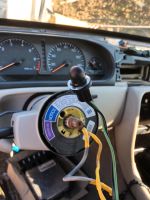 Cadillac Seville STS Sensor Dashboard Bayern - Freilassing Vorschau