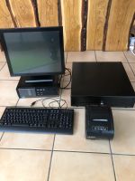 PC Kasse H138 mit Tastatur, Geldkassette und Drucker Hessen - Dreieich Vorschau
