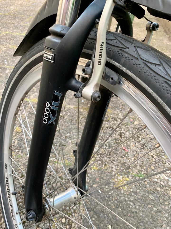 BMW CRUISE BIKE / FAHRRAD / 26 Zoll in Nürnberg (Mittelfr)