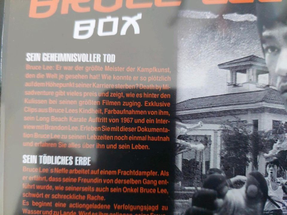 DVD  50  BRUCE LEE  EASTERN KINO KLASSIKER  SAMMLUNG in Dortmund