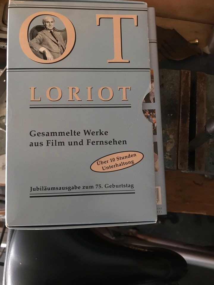 Loriot gesammelte Werke aus Film und Fernsehen. in Köln