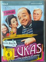 DVD Dirk Bach ist Lukas Staffel 1 - 5. Komplette Serie Nordrhein-Westfalen - Herford Vorschau