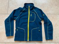 Columbia Fleecejacke blau Gr. 128 Niedersachsen - Schwanewede Vorschau