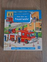 Alles über die Feuerwehr - Klappenbuch Sachsen-Anhalt - Wanzleben Vorschau