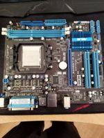 Mainboard ASUS M4N68T-M V2 mit Lüfter/Ohne Prozessor Brandenburg - Potsdam Vorschau