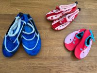 Wasserschuhe / Badeschuhe in 24, 26 & 34 // wie NEU! Bayern - Unterhaching Vorschau