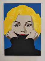 Marilyn Monroe - Gemälde von Evgenij Dorofeev Rheinland-Pfalz - Jugenheim in Rheinhessen Vorschau