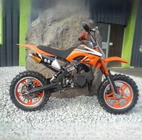 Suche Pocket bike Pit bike Mofas Roller etc Niedersachsen - Giesen Vorschau