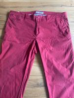 BRAX Herren Chino Hose, rot 38w 34l Nordrhein-Westfalen - Ennigerloh Vorschau
