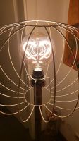 ausgefallene Vintage Stehlampe Lampe DIY Shabby Chic LED Herz Sachsen-Anhalt - Möser Vorschau