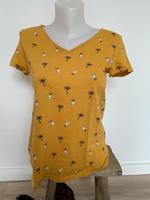 Esprit by Edc Shirt Gelb mit Ananas Gr XS Niedersachsen - Sittensen Vorschau