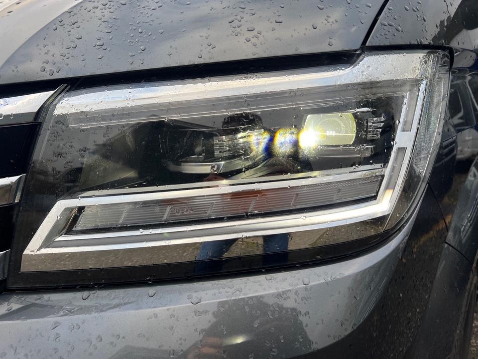 Volkswagen Grand California 600 AHK/LED/ACC/Navi/Parkassist in Celle