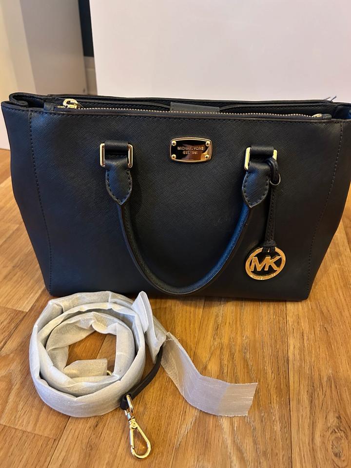 Original Michael Kors Damenhandtasche blau mit Schultergurt ❤️ in Berlin