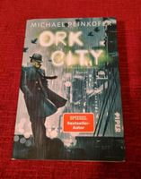 ORK CITY  Michael Peinkofer Hessen - Neuberg Vorschau