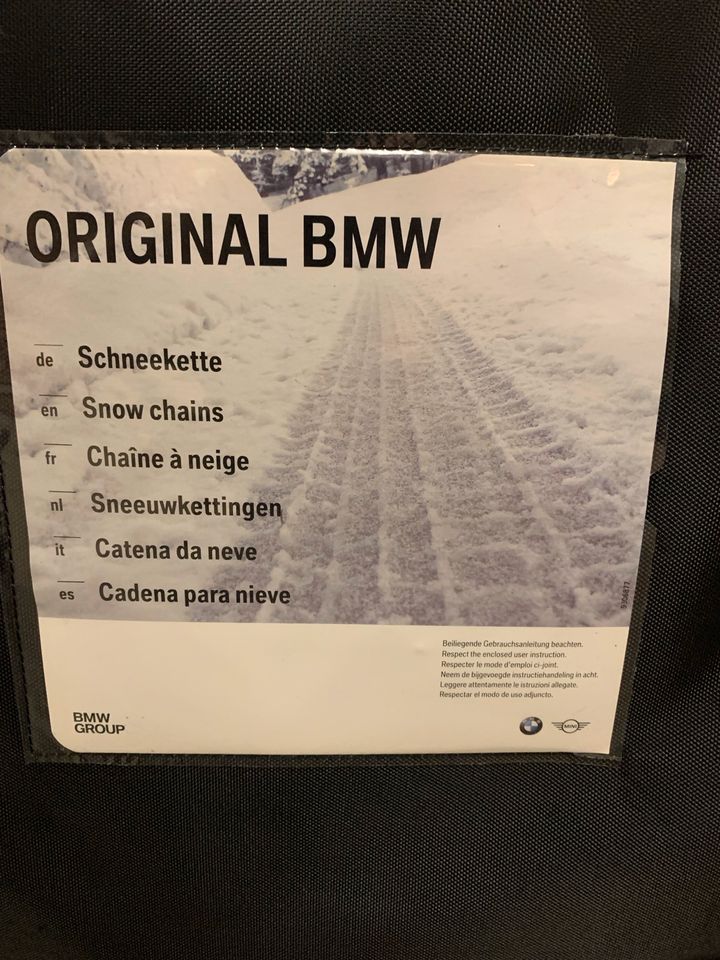 BMW Schneeketten RUD-Matic 225/45R17 in Berlin