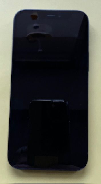 iPhone 12 mini, 128 GB, schwarz in Freiburg im Breisgau