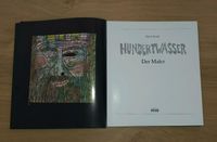 Buch von dem Maler Hundertwasser Bayern - Simbach Vorschau