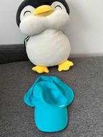 Kinder UV Schutz Cap, Gr.104/110 Bayern - Vaterstetten Vorschau