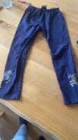 Leggings Pailletten Pferd 122 Nordrhein-Westfalen - Horn-Bad Meinberg Vorschau