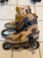 Bauer Inline Skates Gr. 42/43 Saarland - Saarlouis Vorschau