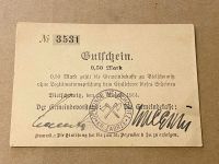 Gemeinde Bilschowitz Zabrze ! OBERSCHLESIEN ! 1914 SEHR SELTEN ! Thüringen - Kölleda Vorschau