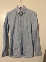 Hellblaues Hemd Olymp Body Fit Gr.38 Obergiesing-Fasangarten - Obergiesing Vorschau
