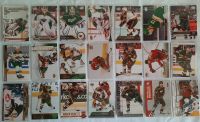 Minnesota Wild 157 Trading Cards Lot Konvolut NHL Eishockey Berlin - Charlottenburg Vorschau