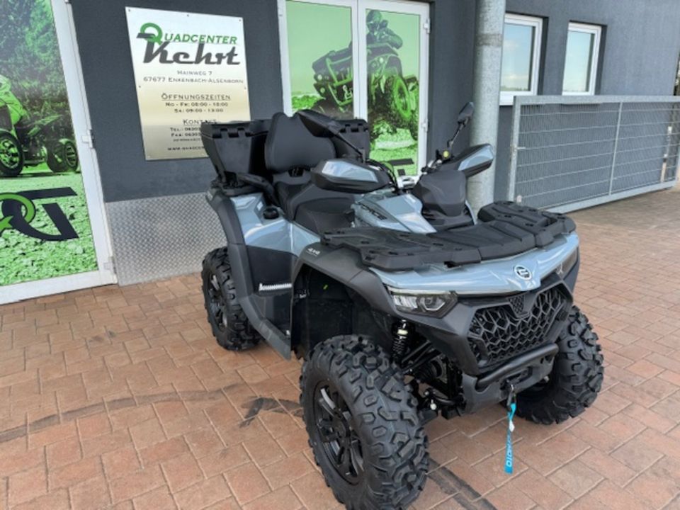 CFMOTO CFORCE 1000 TOURING -T3b ABS ATV / Quad CF Moto in Enkenbach-Alsenborn