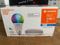 Google Home Mini Starter Set Color NEU Wandsbek - Hamburg Bramfeld Vorschau