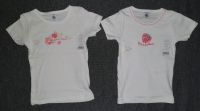 2 x weißes T-Shirt Petit Bateau München - Maxvorstadt Vorschau