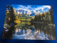 Ravensburger Puzzle 1000 Teile Eibsee Stuttgart - Bad Cannstatt Vorschau