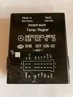 Mercedes W638 6385451032 Steuergerät Innenraum Temp.-Regler Dortmund - Mitte Vorschau