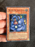 Bazoo the Soul-Eater LON-064 Super Rare 1st EX+ Yugioh Oldschool Baden-Württemberg - Sindelfingen Vorschau