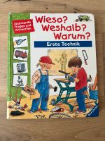 Wieso weshalb warum Buch - erste Technik Baden-Württemberg - Wiesloch Vorschau