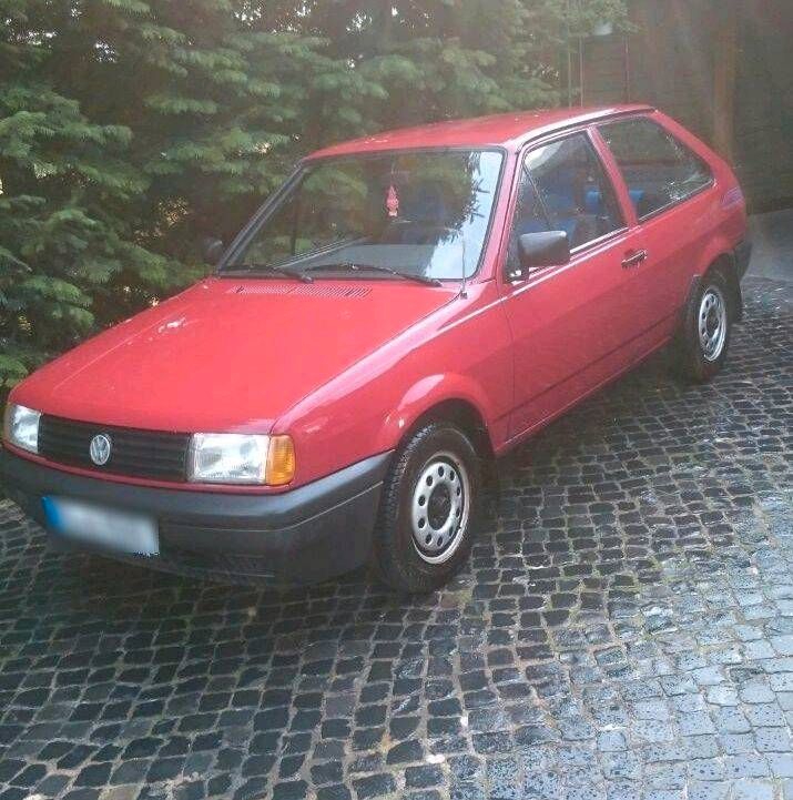 Vw polo 86c oldtimer Liebhaber Sammler tausch in Vrees