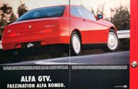 Alfa Romeo GTV Spider 916 Reklame Berichte 3,0 V6 2,0 T.Spark Hessen - Hanau Vorschau