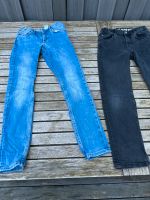 Jeans Skinny Super 134 140 H&M HM Hose Jungen Jungs Hamburg-Nord - Hamburg Alsterdorf  Vorschau