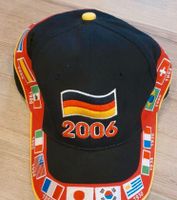 Fussball-WM 2006 I CAP I schwarz I selten Baden-Württemberg - Wald Vorschau