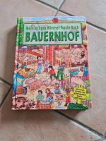 Wimmel Puzzle Buch_Bauernhof Nordrhein-Westfalen - Paderborn Vorschau