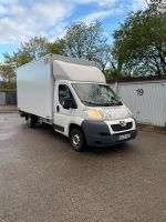 Koffer 3,5 Tonner Lbw Peugeot Boxer Kamera Duisburg - Hamborn Vorschau