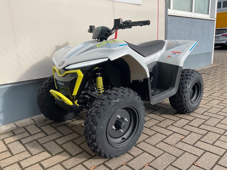 CFMOTO CForce EV 110 Elektro Kinderquad in Eisleben