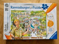 Ravensburger Tiptoi Puzzle Im Zoo  TOP Hessen - Bad Soden am Taunus Vorschau