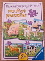 Ravensburger my first puzzles Bauernhoftiere Puzzle für Kinder Nordrhein-Westfalen - Greven Vorschau