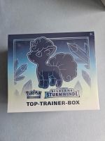 Pokemon Silberne Sturmwinde Top Trainer Box Deutsch Nordrhein-Westfalen - Dormagen Vorschau