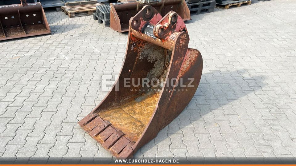 Tieflöffel Festanbau 60/270/210/285 Vorsteckmesser 700 mm gebr in Hagen