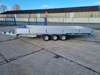 Martz Autoanhänger Autotrailer Hochlader 5,07m x 2,11m 3,5t⭐NEU⭐ Nordrhein-Westfalen - Hamm Vorschau