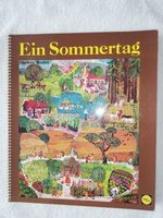 EIN SOMMERTAG- Marlene Reidel, 1977- mit Signatur  EIN SOMMERTAG Stuttgart - Weilimdorf Vorschau