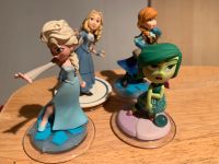 4 Disney Infinity Figuren 3.0 Hessen - Wehrheim Vorschau