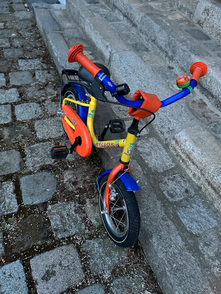 Kinderfahrrad in Zeitlarn