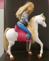 Barbie Puppe mit Pferd Nordrhein-Westfalen - Steinfurt Vorschau